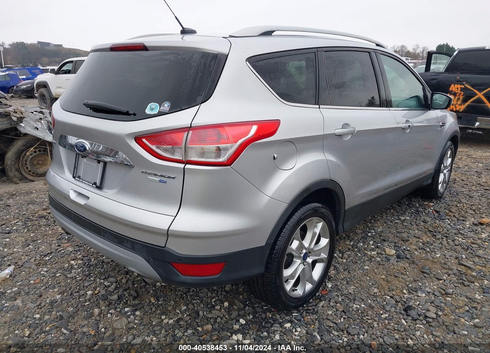 2015 FORD ESCAPE TITANIUM VIN: 1FMCU9JX4FUC59816