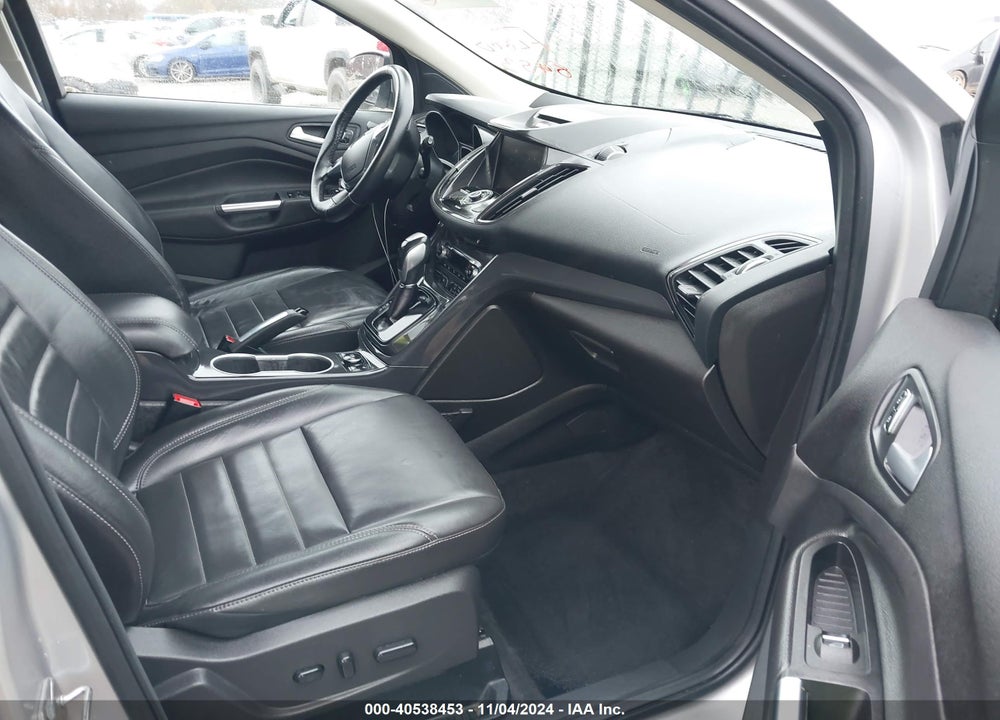 2015 FORD ESCAPE TITANIUM VIN: 1FMCU9JX4FUC59816
