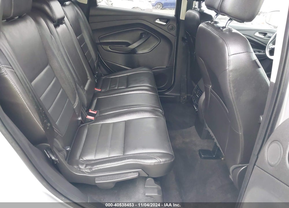 2015 FORD ESCAPE TITANIUM VIN: 1FMCU9JX4FUC59816