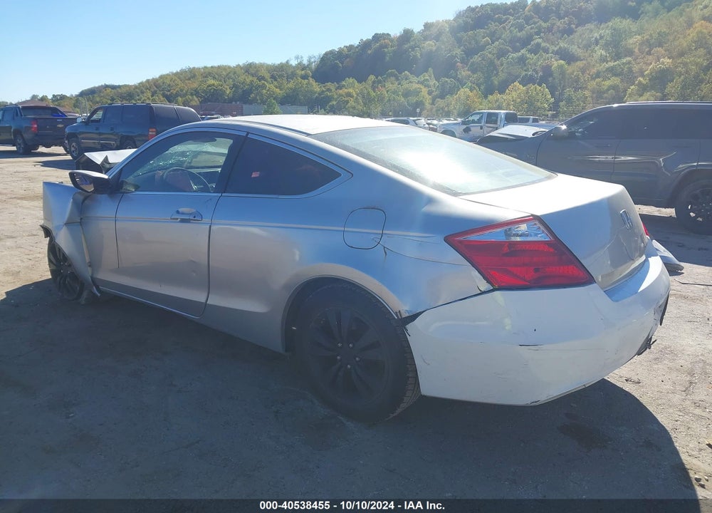 2008 HONDA ACCORD 2.4 LX-S VIN: 1HGCS12378A025960