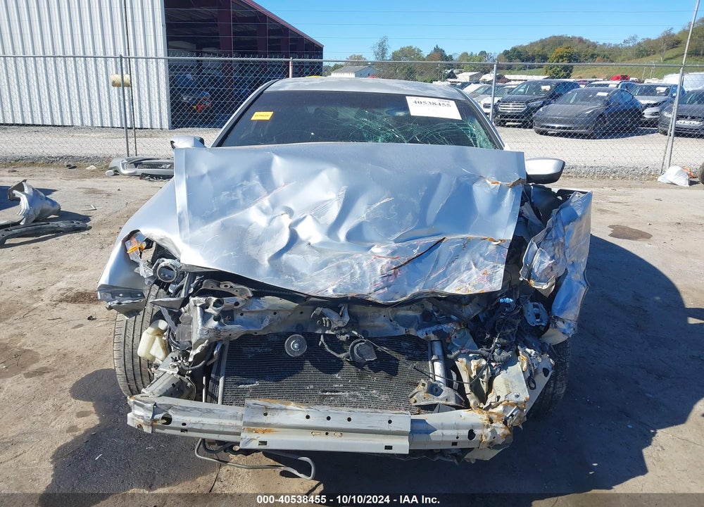 2008 HONDA ACCORD 2.4 LX-S VIN: 1HGCS12378A025960