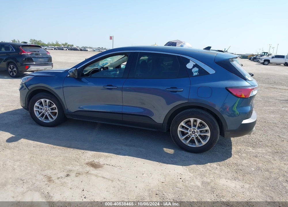 2020 FORD ESCAPE SE VIN: 1FMCU0G63LUC54659
