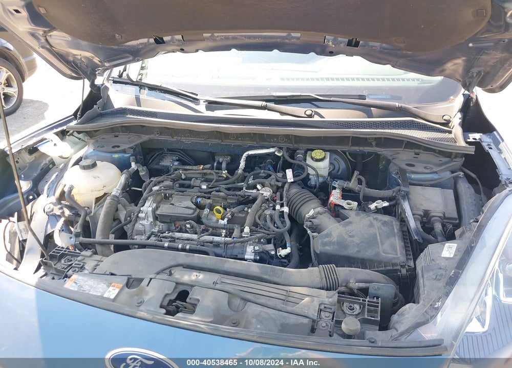 2020 FORD ESCAPE SE VIN: 1FMCU0G63LUC54659