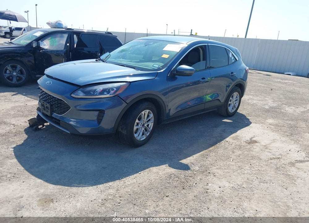 2020 FORD ESCAPE SE VIN: 1FMCU0G63LUC54659