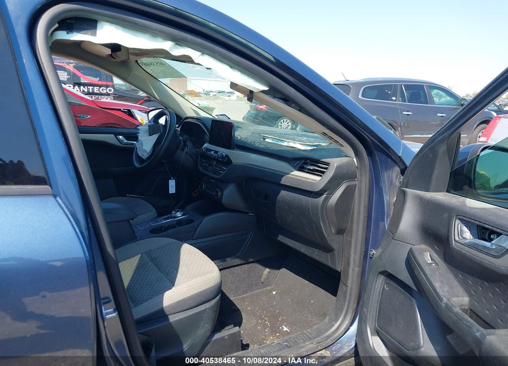 2020 FORD ESCAPE SE VIN: 1FMCU0G63LUC54659