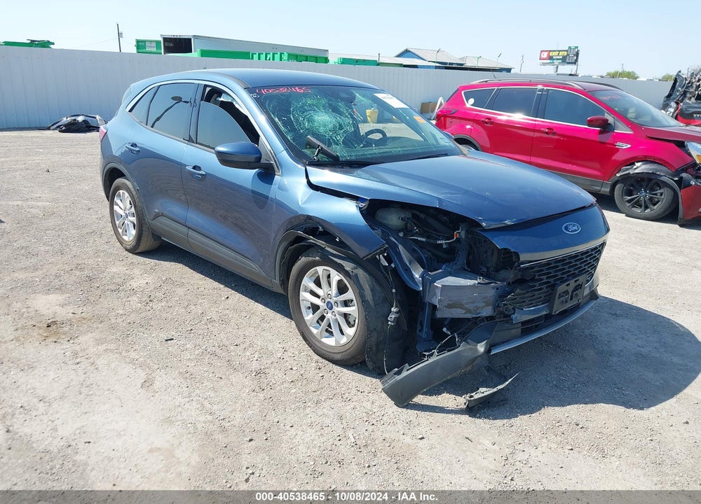 2020 FORD ESCAPE SE VIN: 1FMCU0G63LUC54659