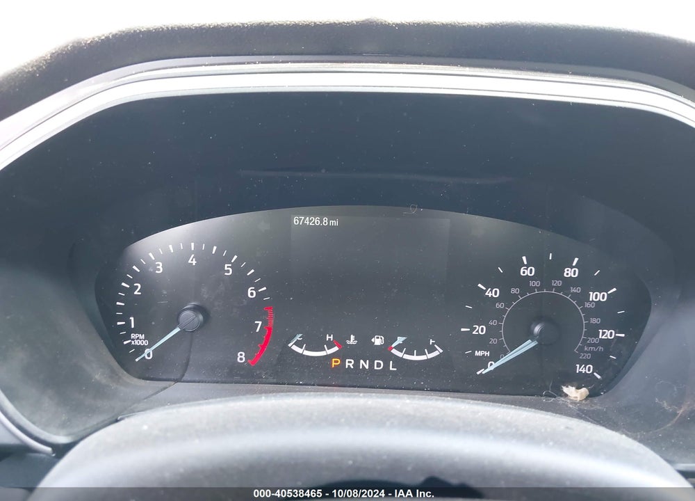 2020 FORD ESCAPE SE VIN: 1FMCU0G63LUC54659