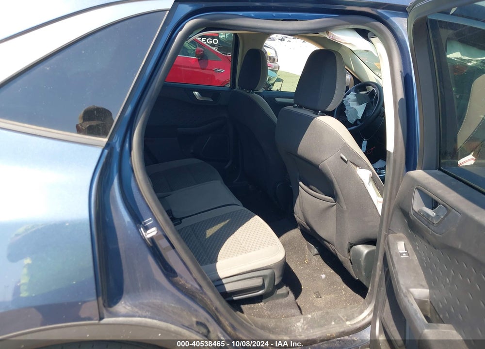 2020 FORD ESCAPE SE VIN: 1FMCU0G63LUC54659
