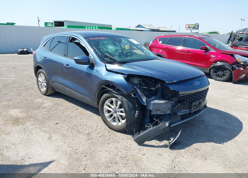 2020 FORD ESCAPE SE VIN: 1FMCU0G63LUC54659