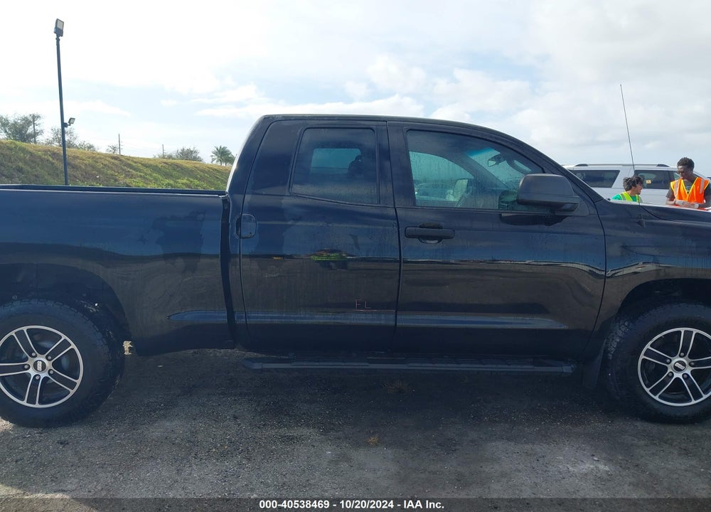 2016 TOYOTA TUNDRA SR 4.6L V8 VIN: 5TFRM5F14GX100564