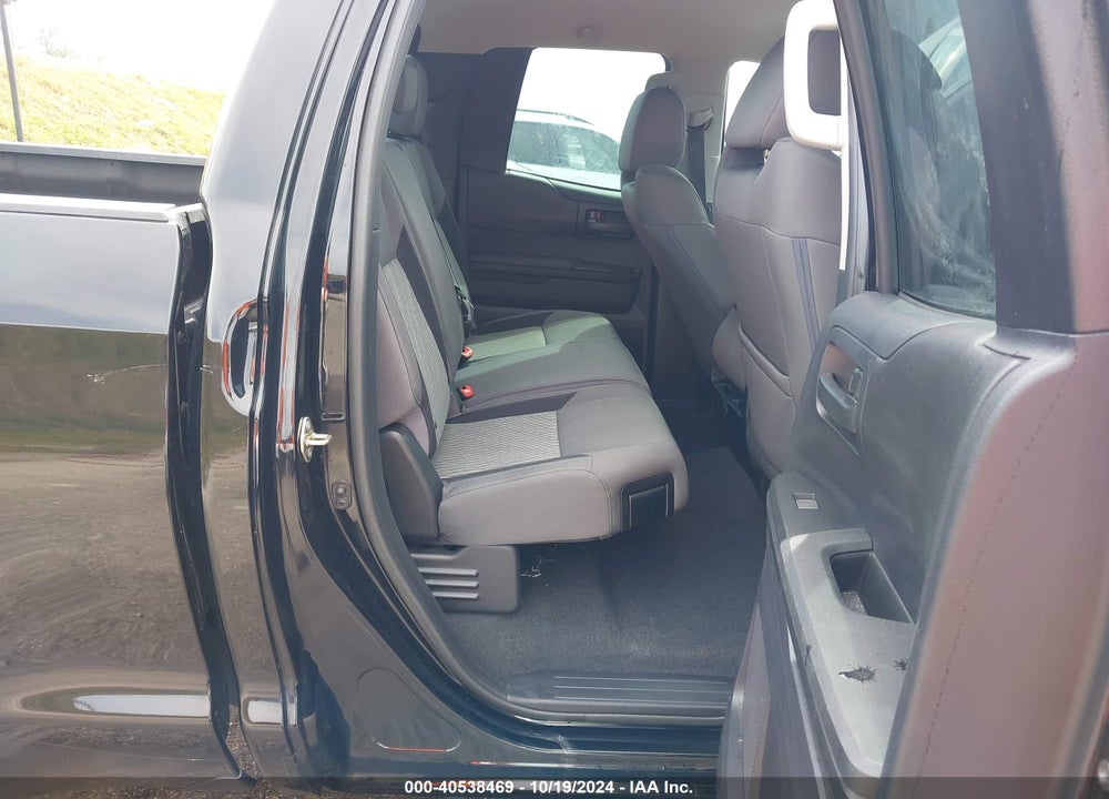 2016 TOYOTA TUNDRA SR 4.6L V8 VIN: 5TFRM5F14GX100564