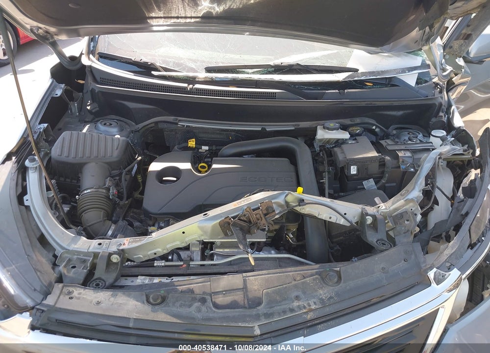 2024 CHEVROLET EQUINOX FWD LT VIN: 3GNAXKEG1RS207513