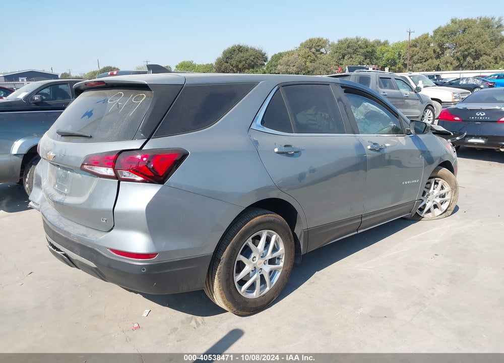 2024 CHEVROLET EQUINOX FWD LT VIN: 3GNAXKEG1RS207513