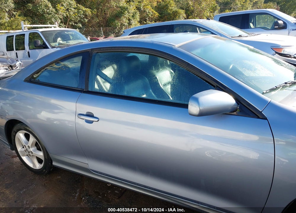 2006 TOYOTA CAMRY SOLARA SE SPORT V6 VIN: 4T1CA38P26U083179