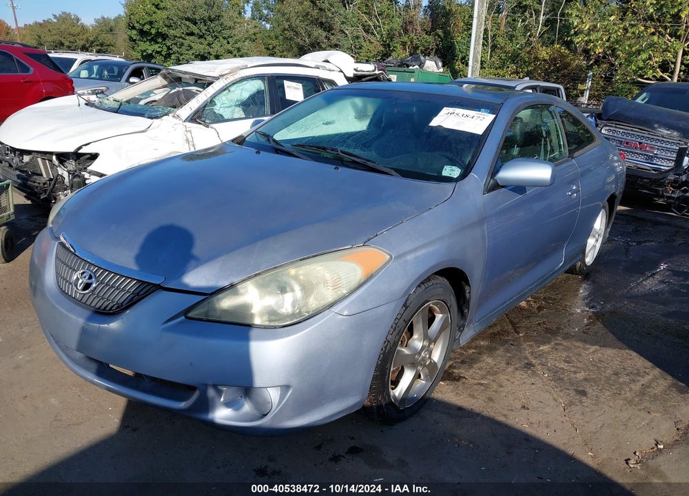 2006 TOYOTA CAMRY SOLARA SE SPORT V6 VIN: 4T1CA38P26U083179