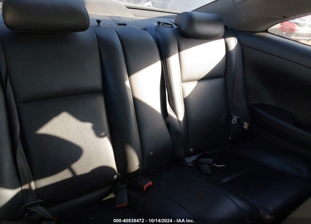 2006 TOYOTA CAMRY SOLARA SE SPORT V6 VIN: 4T1CA38P26U083179