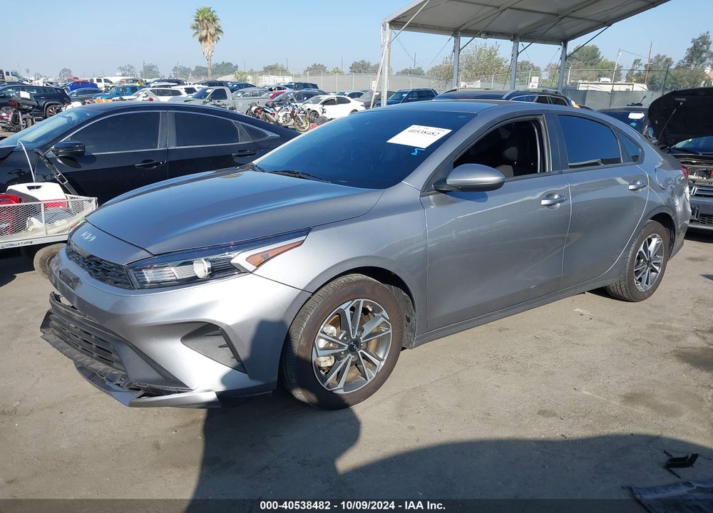 2023 KIA FORTE LXS VIN: 3KPF24ADXPE664224