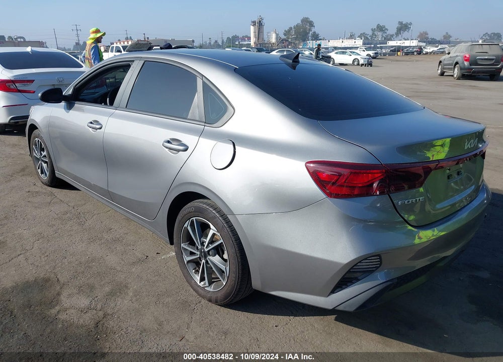 2023 KIA FORTE LXS VIN: 3KPF24ADXPE664224