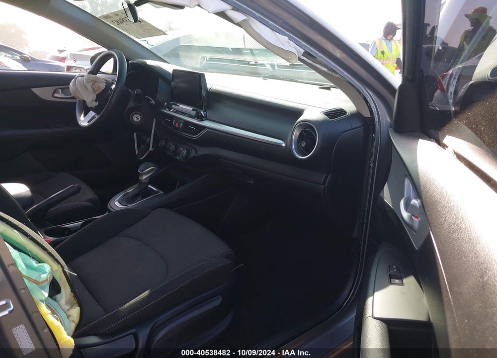 2023 KIA FORTE LXS VIN: 3KPF24ADXPE664224