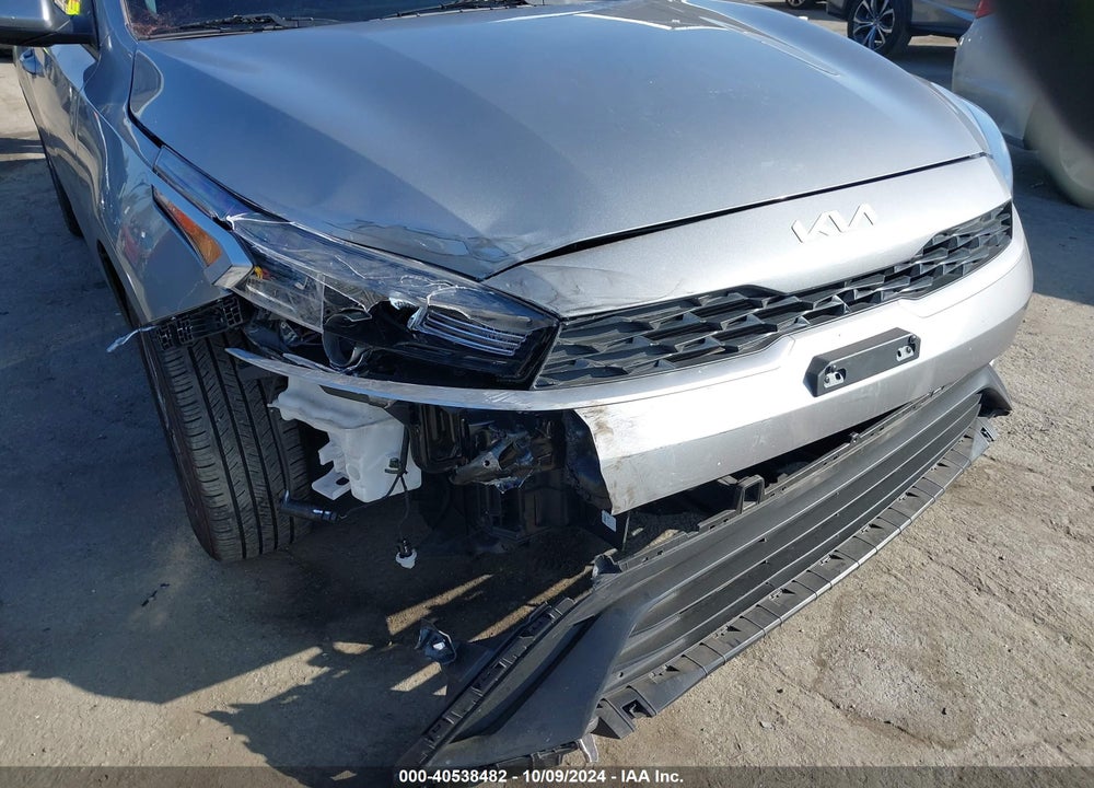 2023 KIA FORTE LXS VIN: 3KPF24ADXPE664224