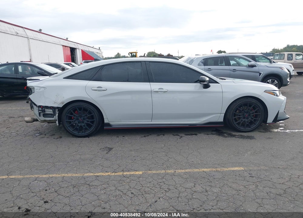 2021 TOYOTA AVALON TRD VIN: 4T1FZ1FB3MU056734