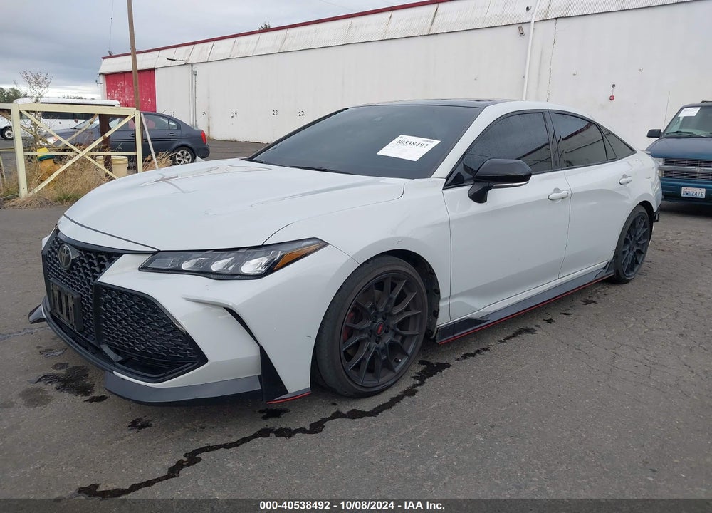 2021 TOYOTA AVALON TRD VIN: 4T1FZ1FB3MU056734
