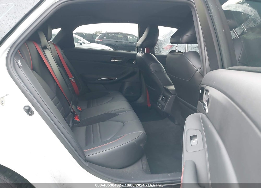 2021 TOYOTA AVALON TRD VIN: 4T1FZ1FB3MU056734
