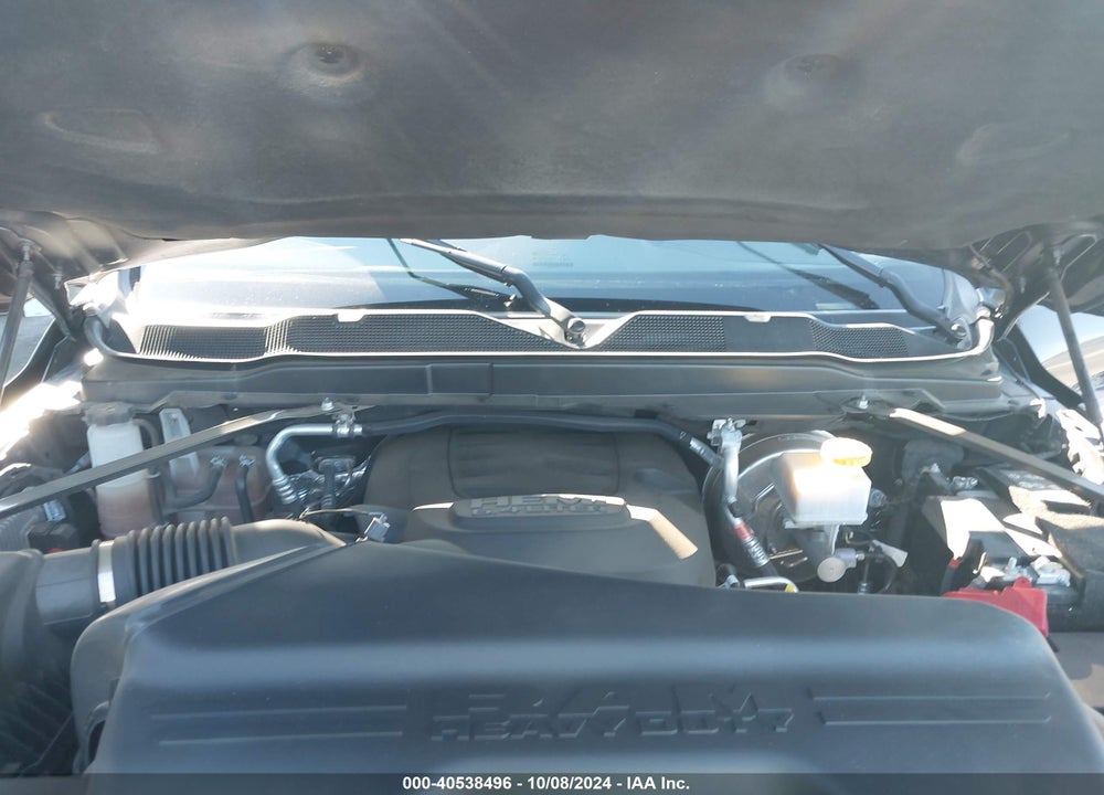 2022 RAM 2500 VIN: 3C6UR5FJ2NG386886