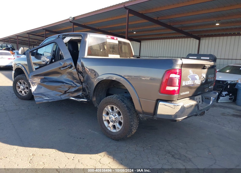 2022 RAM 2500 VIN: 3C6UR5FJ2NG386886