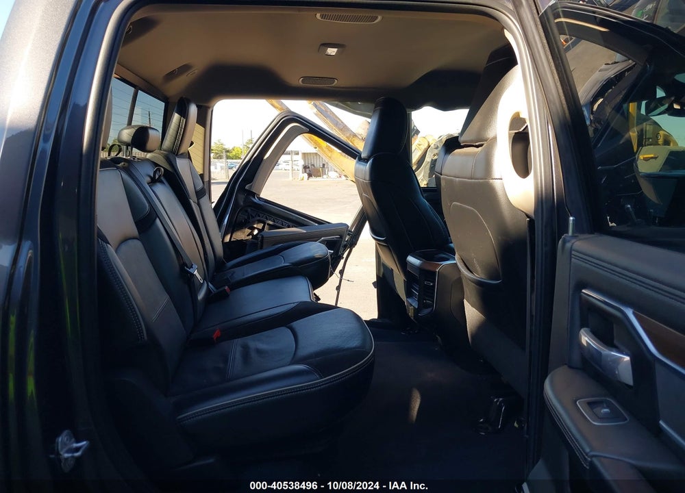 2022 RAM 2500 VIN: 3C6UR5FJ2NG386886