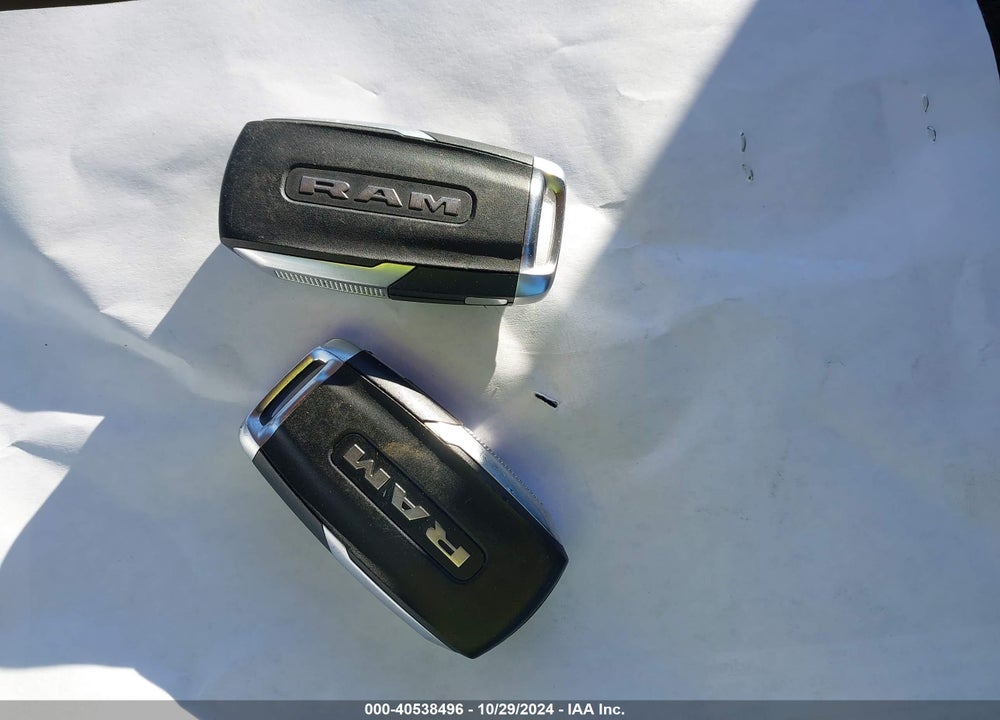 2022 RAM 2500 VIN: 3C6UR5FJ2NG386886