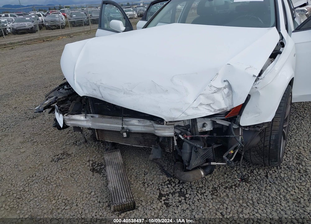 2016 AUDI A4 2.0T PREMIUM VIN: WAUBFAFLXGN014416