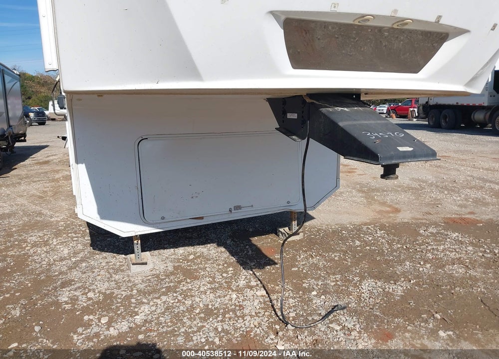 2013 KEYSTONE AVALANC 345TG VIN: 4YDF34528DE760184