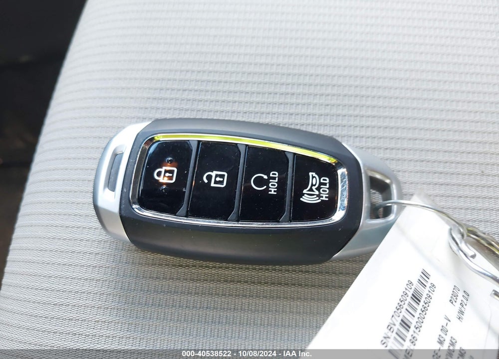 2024 HYUNDAI VENUE SEL VIN: KMHRC8A31RU298730