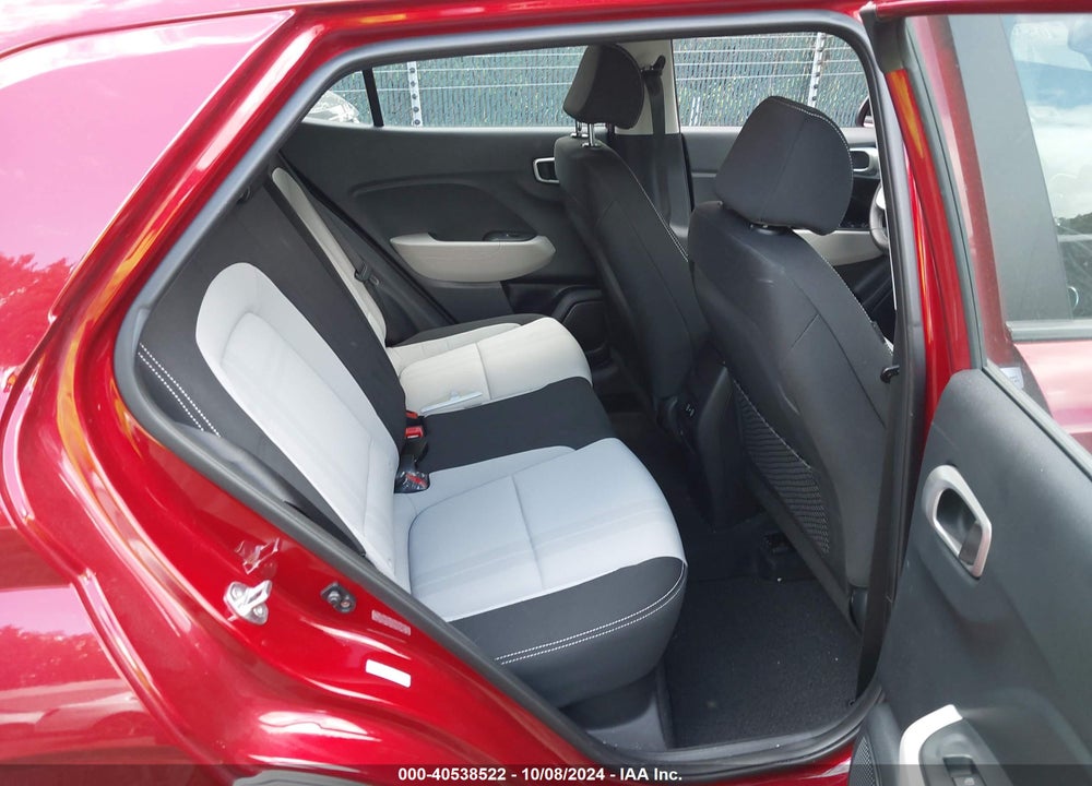 2024 HYUNDAI VENUE SEL VIN: KMHRC8A31RU298730