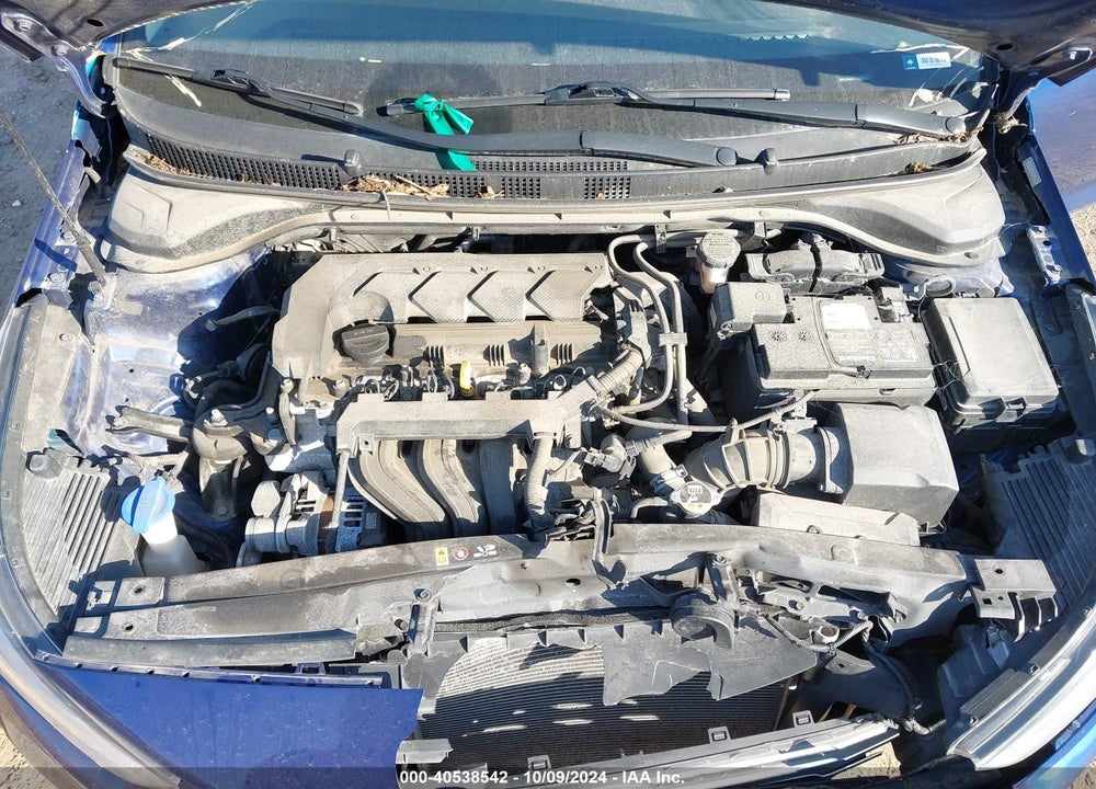2021 HYUNDAI ACCENT SE VIN: 3KPC24A64ME129521
