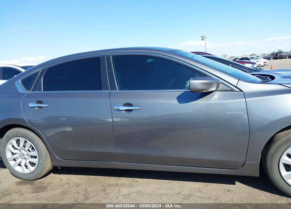 2018 NISSAN ALTIMA 2.5 S VIN: 1N4AL3AP8JC103634