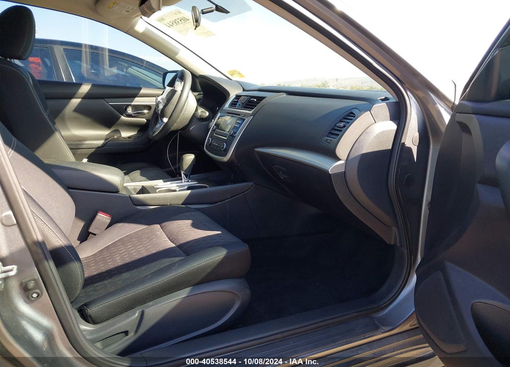 2018 NISSAN ALTIMA 2.5 S VIN: 1N4AL3AP8JC103634