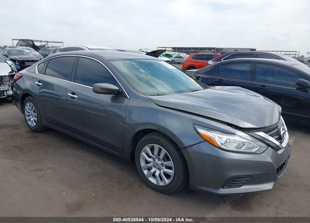 2018 NISSAN ALTIMA 2.5 S VIN: 1N4AL3AP8JC103634