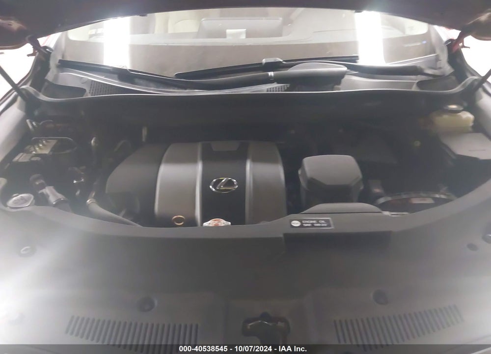 2017 LEXUS RX 350 VIN: 2T2ZZMCA9HC088469