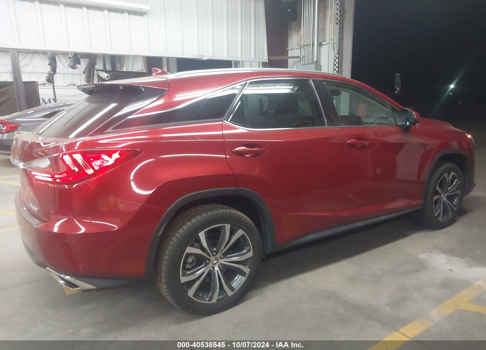 2017 LEXUS RX 350 VIN: 2T2ZZMCA9HC088469