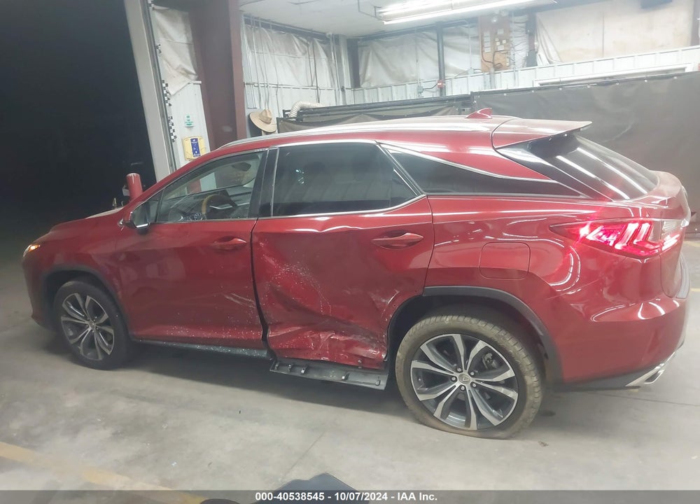 2017 LEXUS RX 350 VIN: 2T2ZZMCA9HC088469