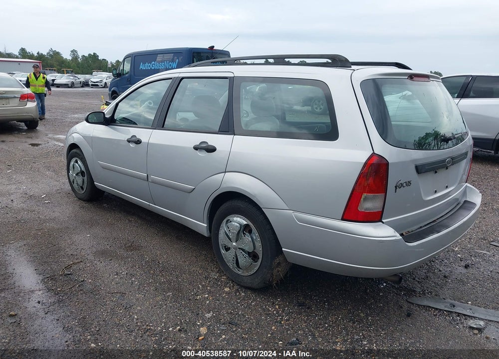 2004 FORD FOCUS SE VIN: 1FAFP36354W116778