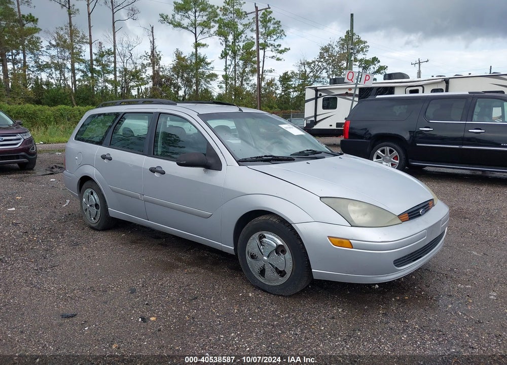 2004 FORD FOCUS SE VIN: 1FAFP36354W116778