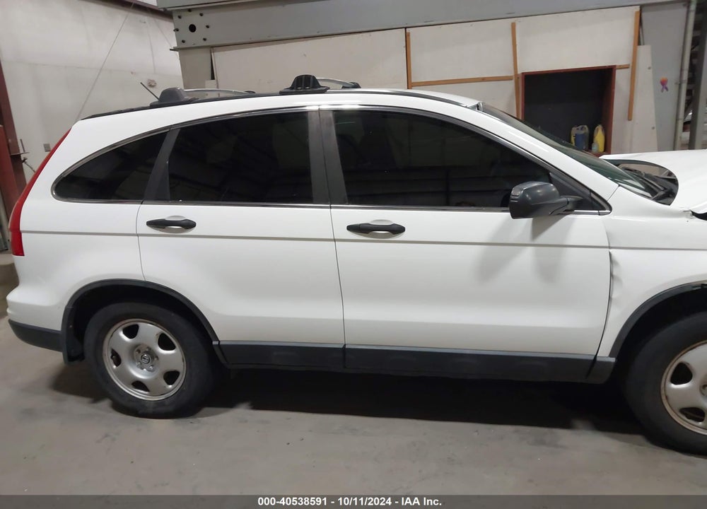 2011 HONDA CR-V LX VIN: 5J6RE4H3XBL064623