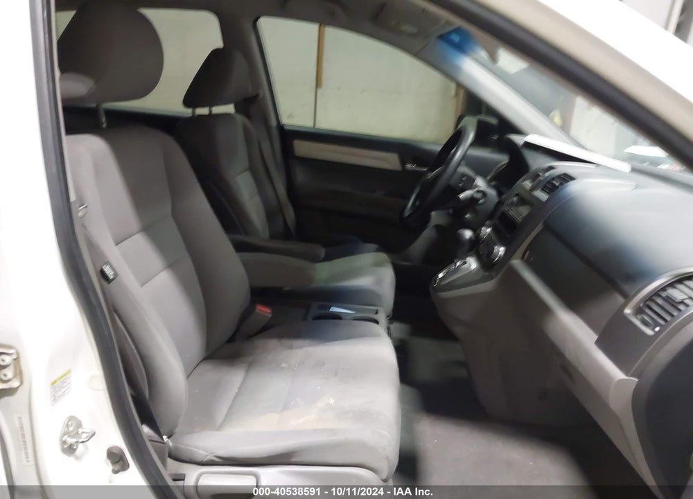 2011 HONDA CR-V LX VIN: 5J6RE4H3XBL064623