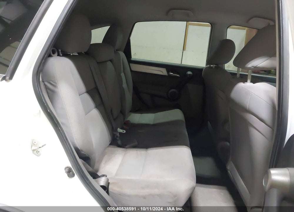 2011 HONDA CR-V LX VIN: 5J6RE4H3XBL064623