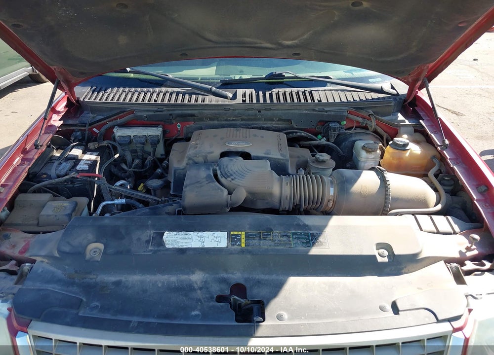 2004 FORD EXPEDITION EDDIE BAUER VIN: 1FMFU18L14LB33160