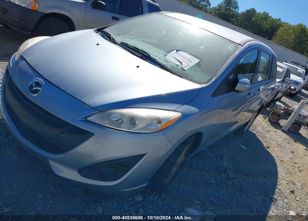 2013 MAZDA 5 SPORT VIN: JM1CW2BL8D0155593
