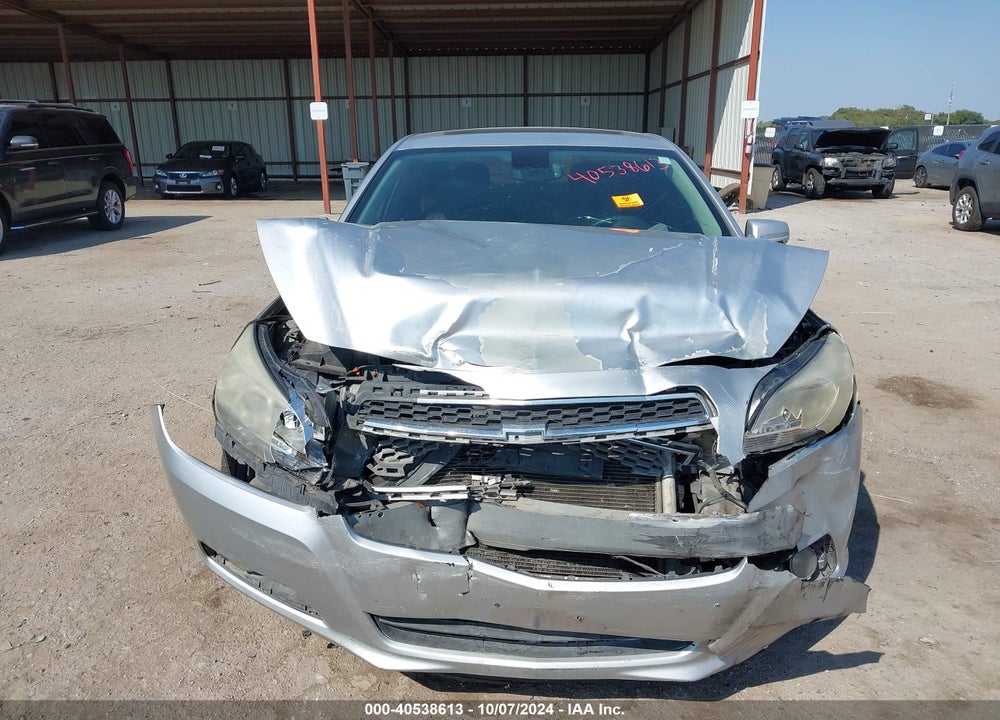 2013 CHEVROLET MALIBU 1LZ VIN: 1G11H5SA9DF246850